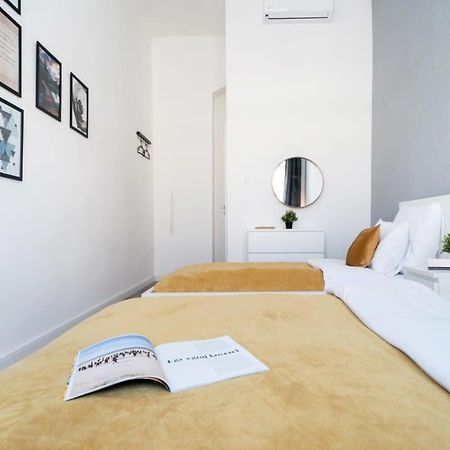 בודפשט Large Apartment At Perfect Central Location מראה חיצוני תמונה