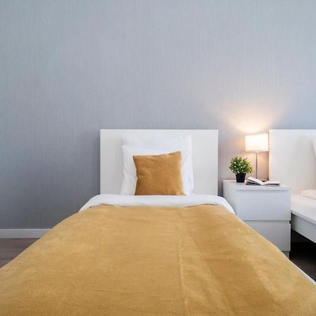בודפשט Large Apartment At Perfect Central Location מראה חיצוני תמונה