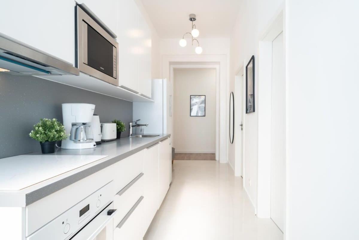 בודפשט Large Apartment At Perfect Central Location מראה חיצוני תמונה